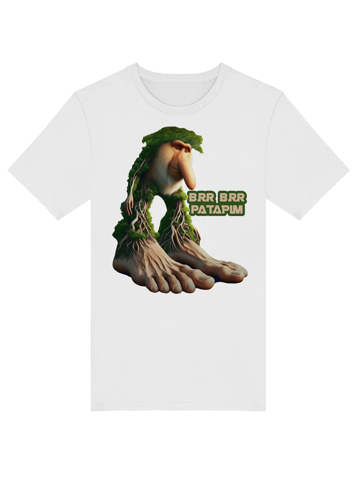 Brr Brr Patapim T-shirt product image (1)