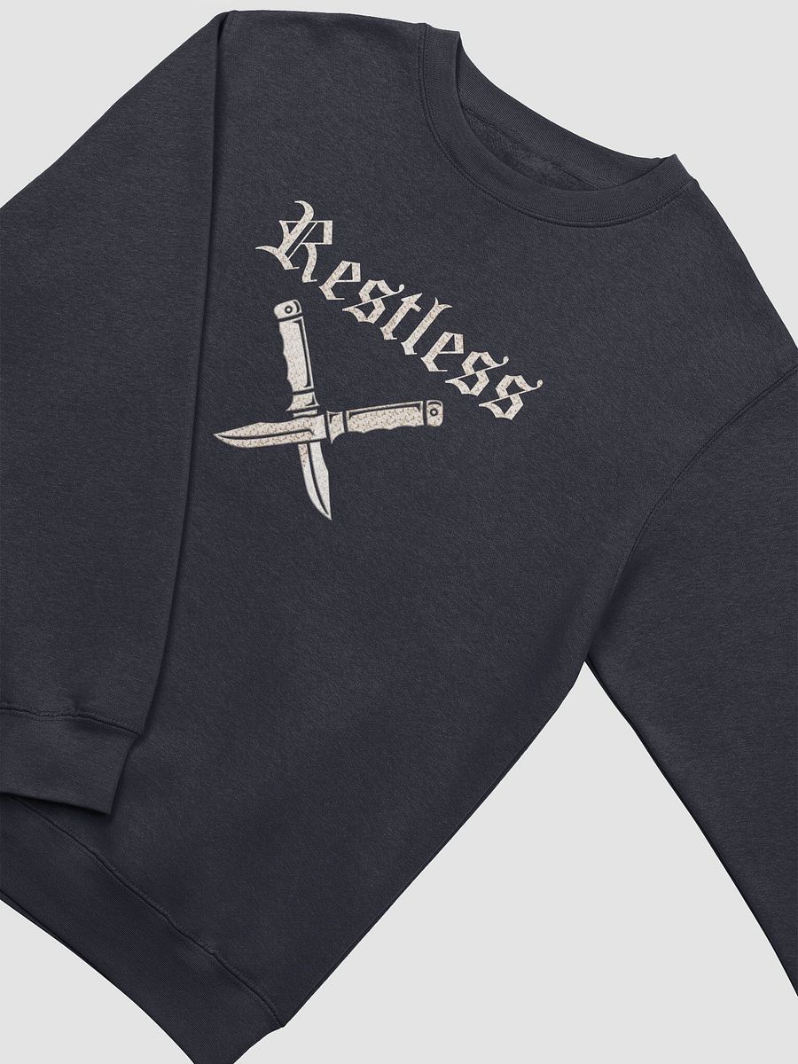 Restless Blades Premium Crewneck product image (9)