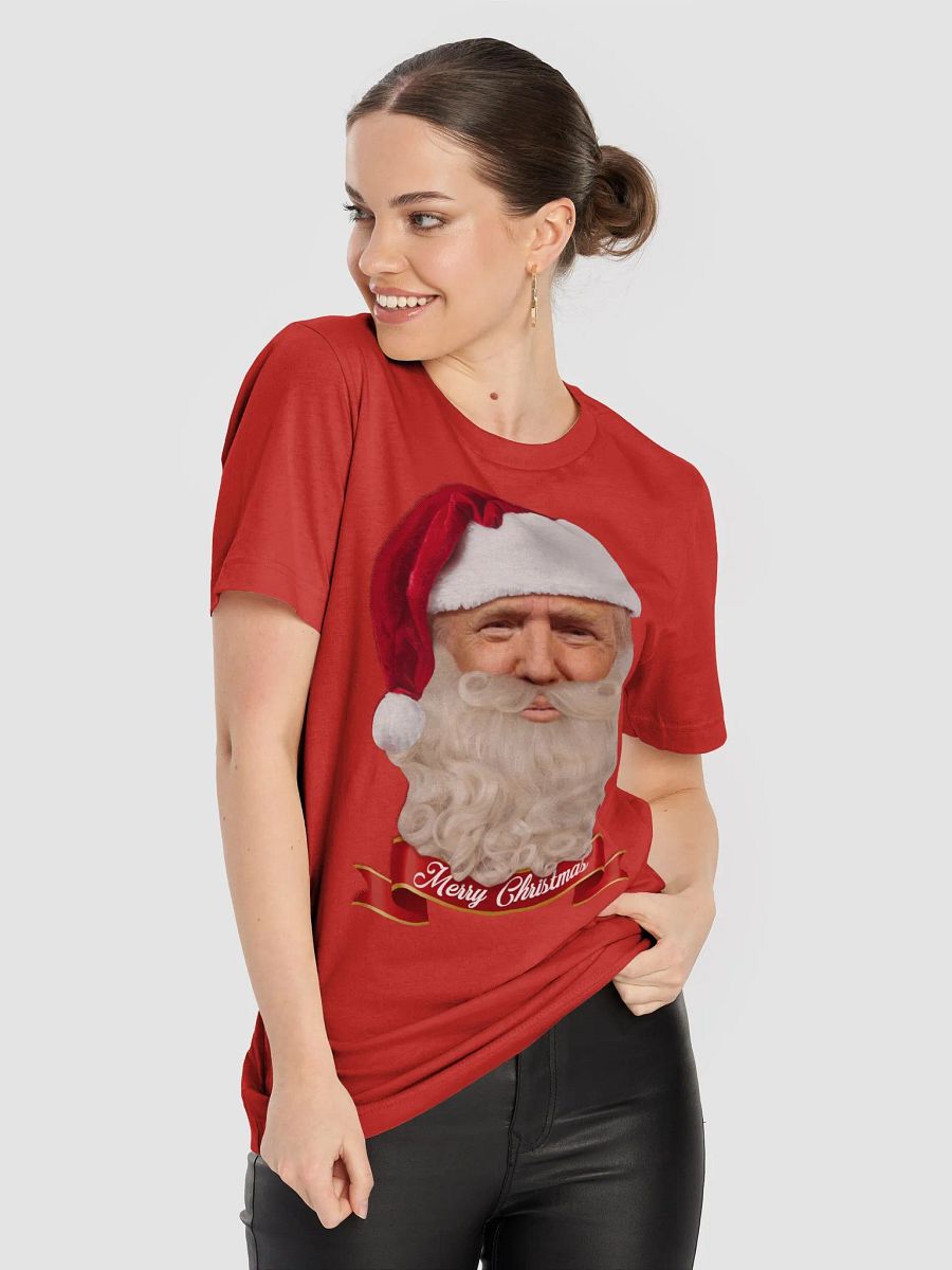 Trump Claus - Tee product image (8)