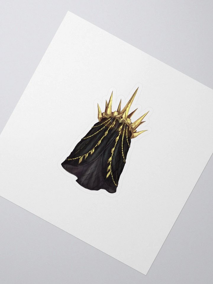 Lyrinda Symbol Sticker product image (5)