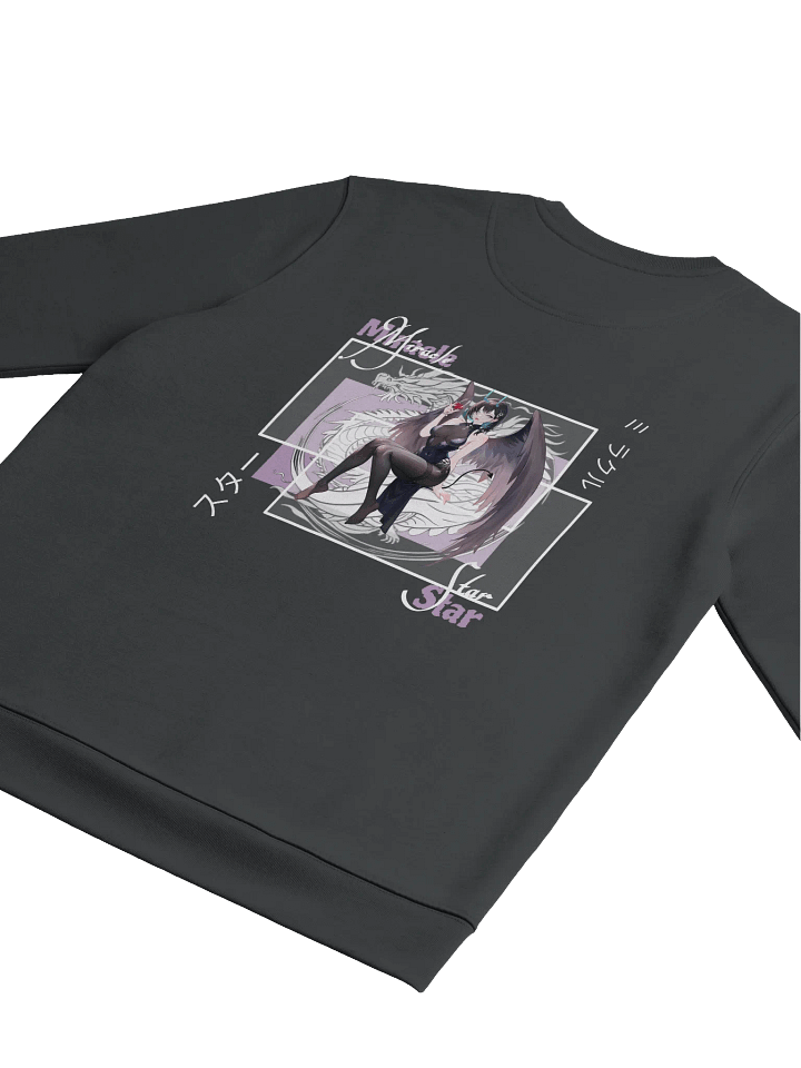 STAR DEBUT SWEATSHIRT ~ FIRST EMBRACE product image (2)