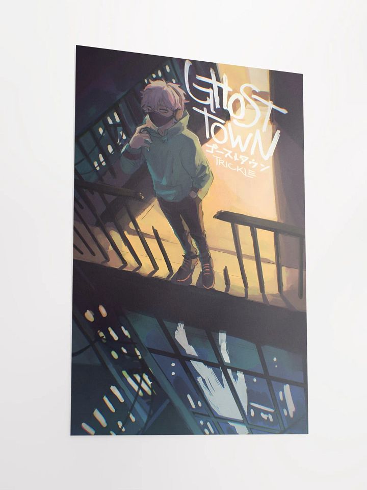 Ghost Town Poster product image (2)