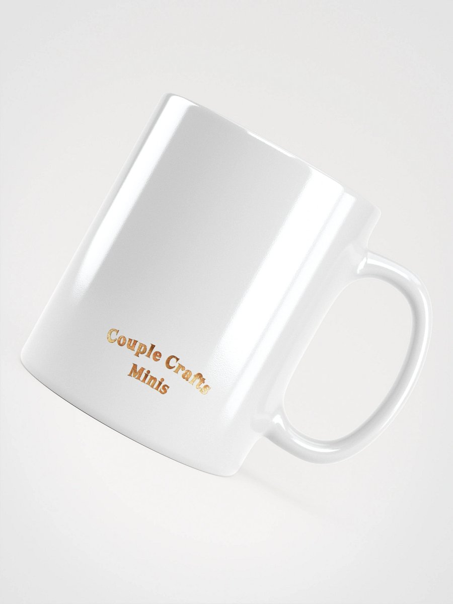 Rock Coffee Mug (Exclusive Rock Tier Edition) product image (5)