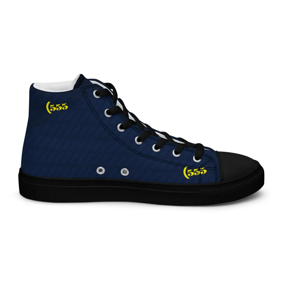 Impreza WRC 555 Livery - High Top Shoes product image (6)