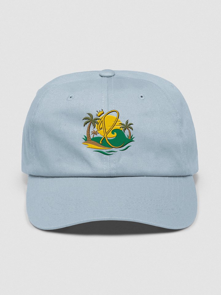 Tropical DCOUPE Logo Hat For All product image (9)