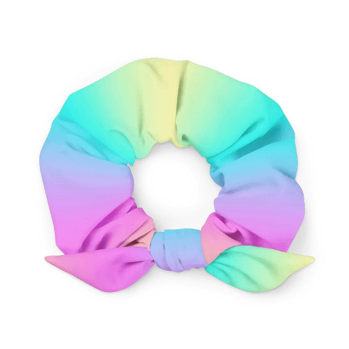 RGB Scrunchie product image (1)
