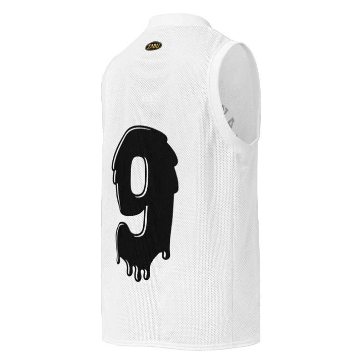 Drip Player All-Over Print Basketball Jersey product image (2)