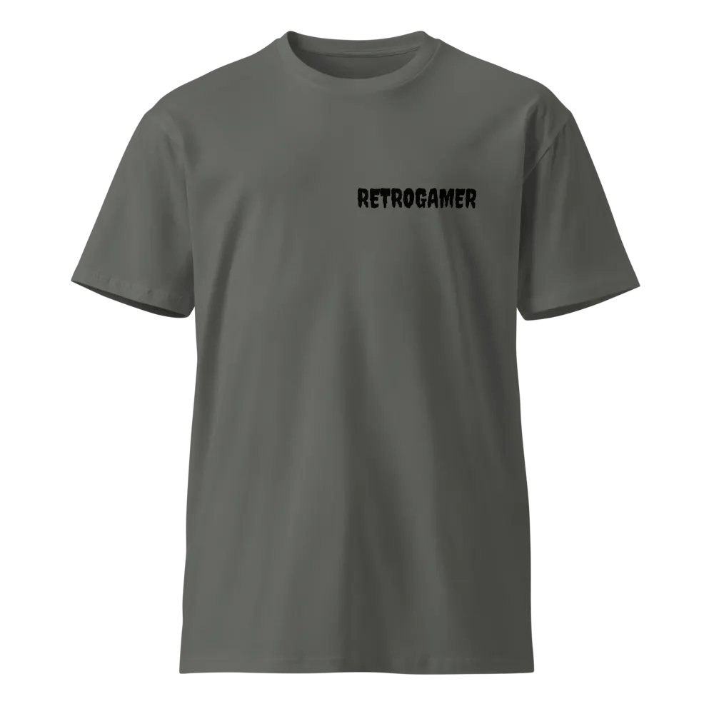 GREY TEE product image (1)