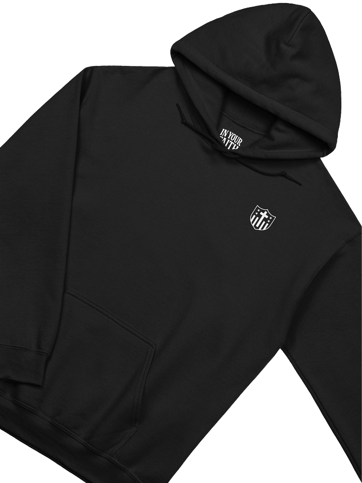 Shield of Faith Hoodie product image (2)