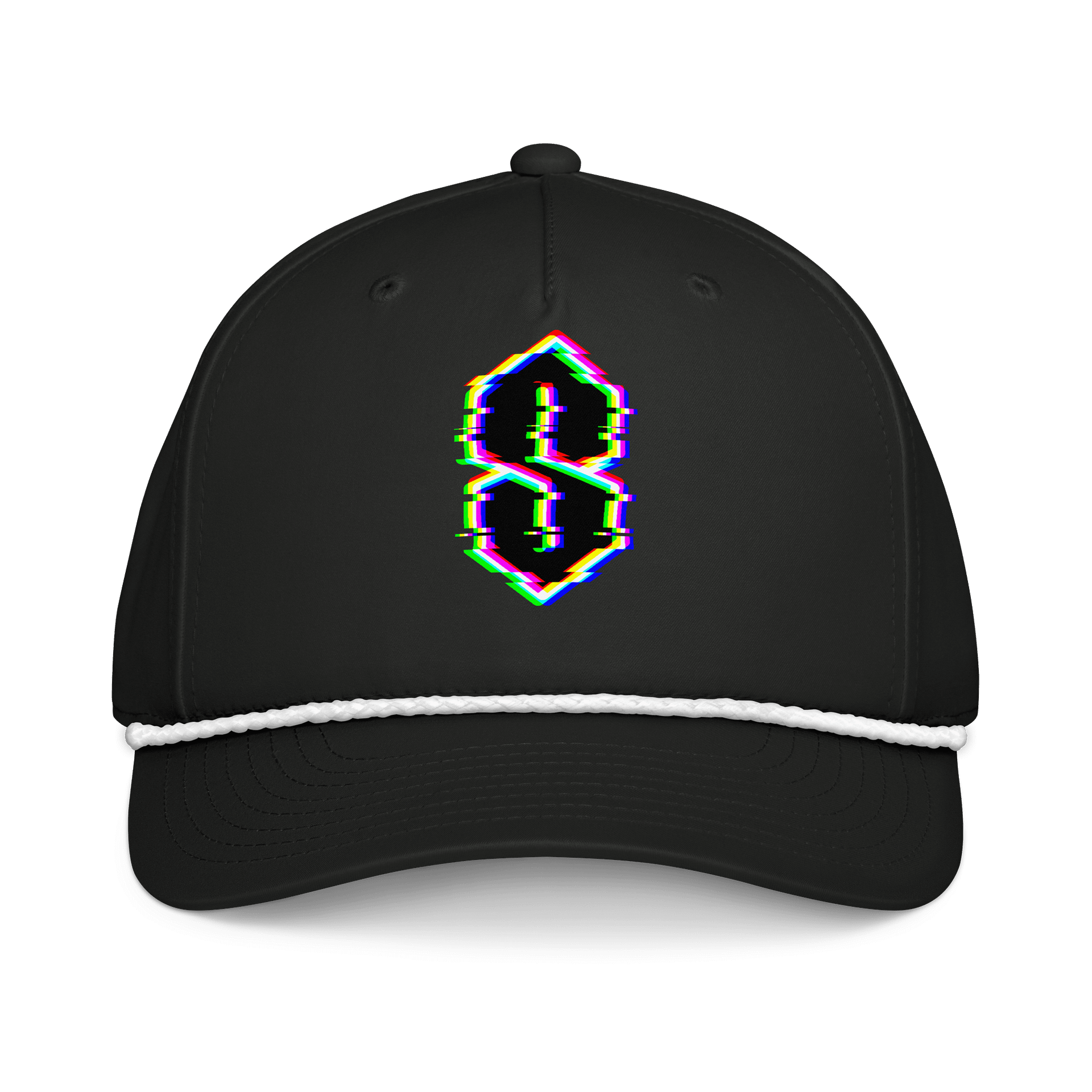 Glitch Era Vertical S Printed product image (1)