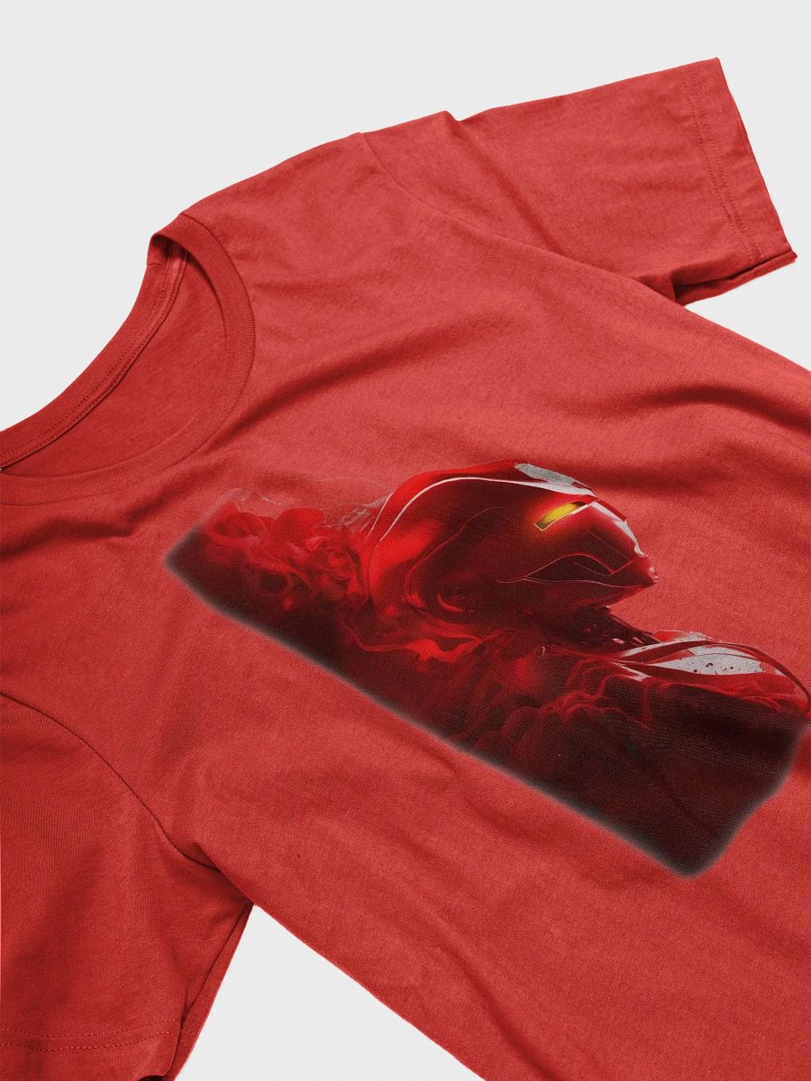 Red menacing robot product image (4)