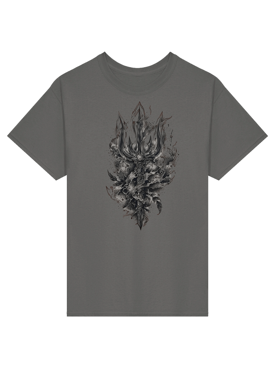 Ethereal Trident Smoke T-Shirt product image (2)