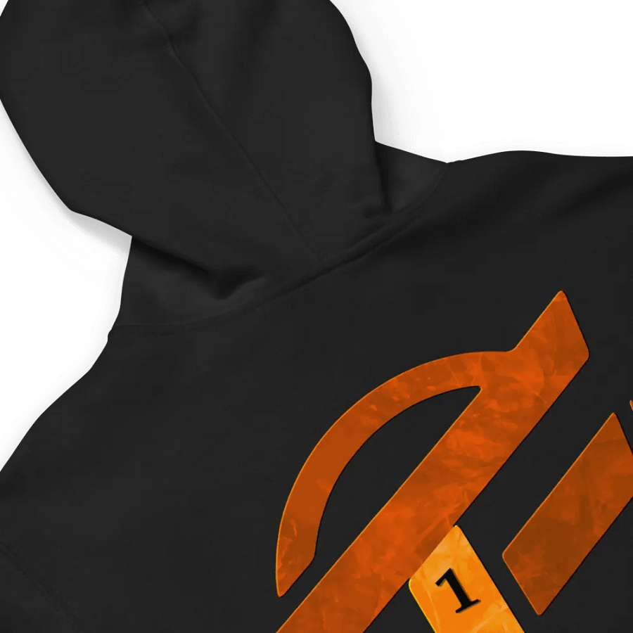 TopFrag™ F119 Independent Trading Co. Fleece Zip Up Hoodie product image (8)