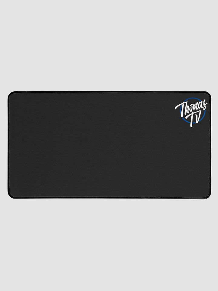 ThomasTV Logo Mouse Pad product image (1)