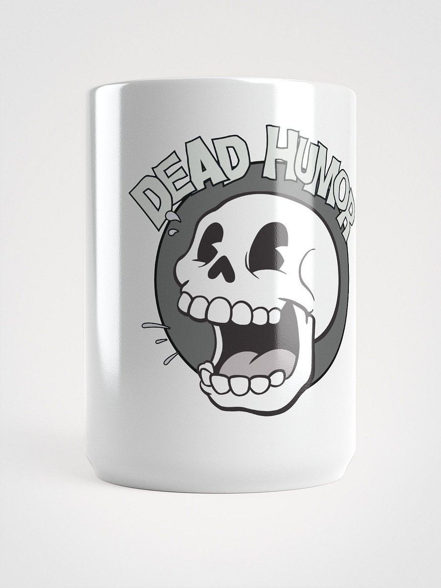 Laughing Skull Mug product image (1)