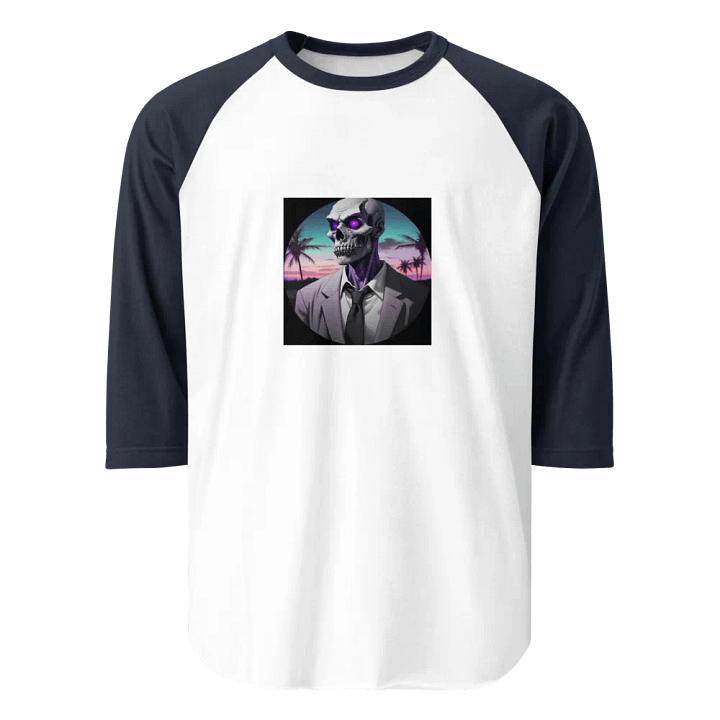 Fiendly Baseball Shirt product image (1)