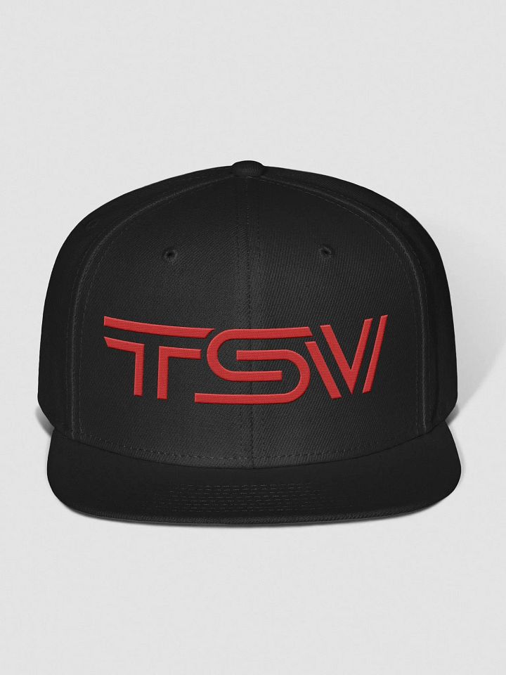 TSV Flat Bill Snapback product image (3)