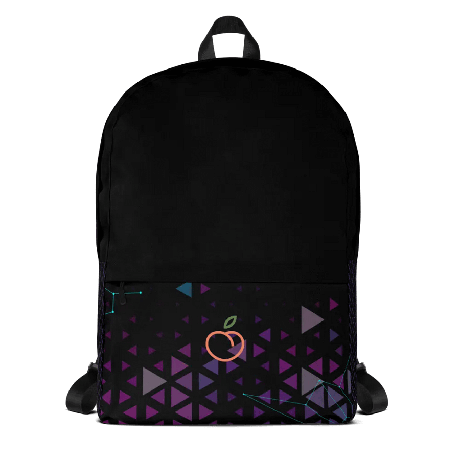 Subtle Supporter Backpack product image (1)