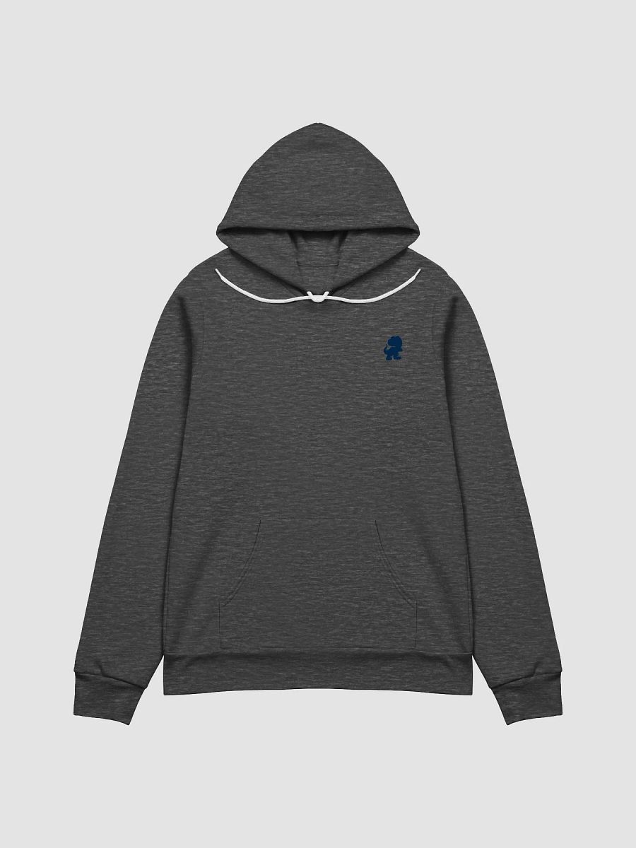Silhouetted KWP Supersoft Hoodie product image (1)