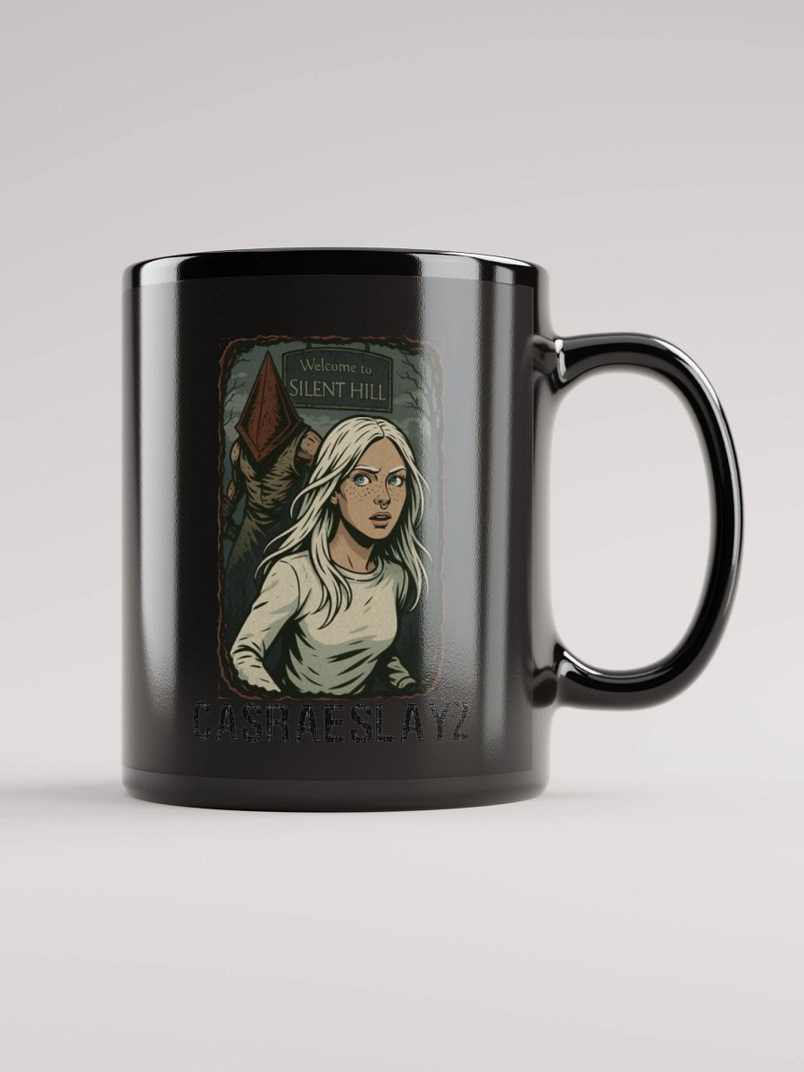 CasRae Silent Hill Mug product image (1)