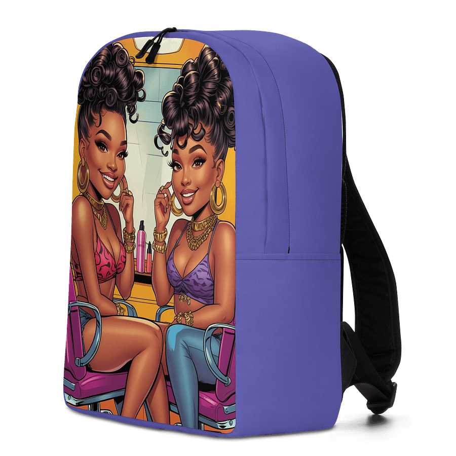 Twist & Shout All-Over Print Backpack product image (2)