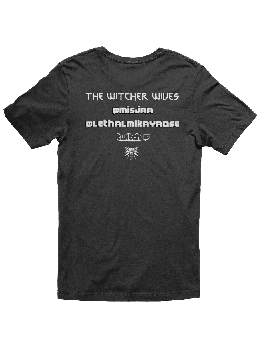 The Witcher Wives Mikay & Misja Shirt product image (9)