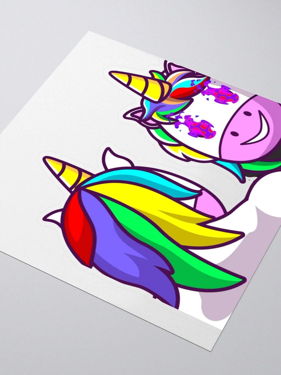 31. Darkside Sticker product image (3)