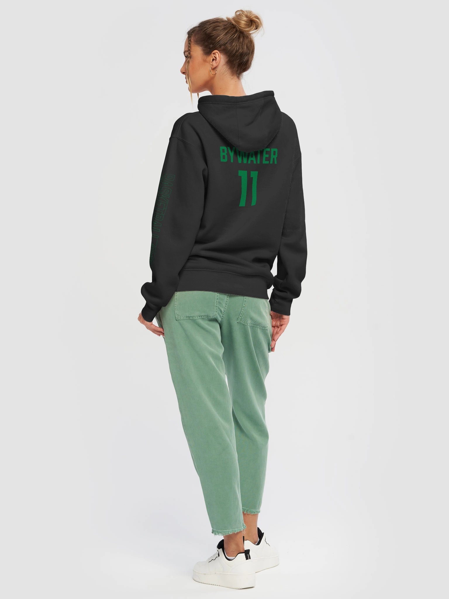 Adam Bywater #11 - Oly Basketball 2025/26 product image (6)