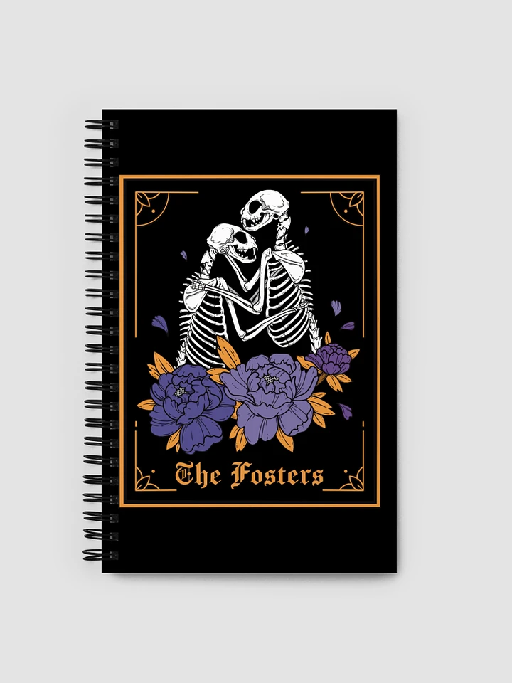The Fosters Notebook product image (1)