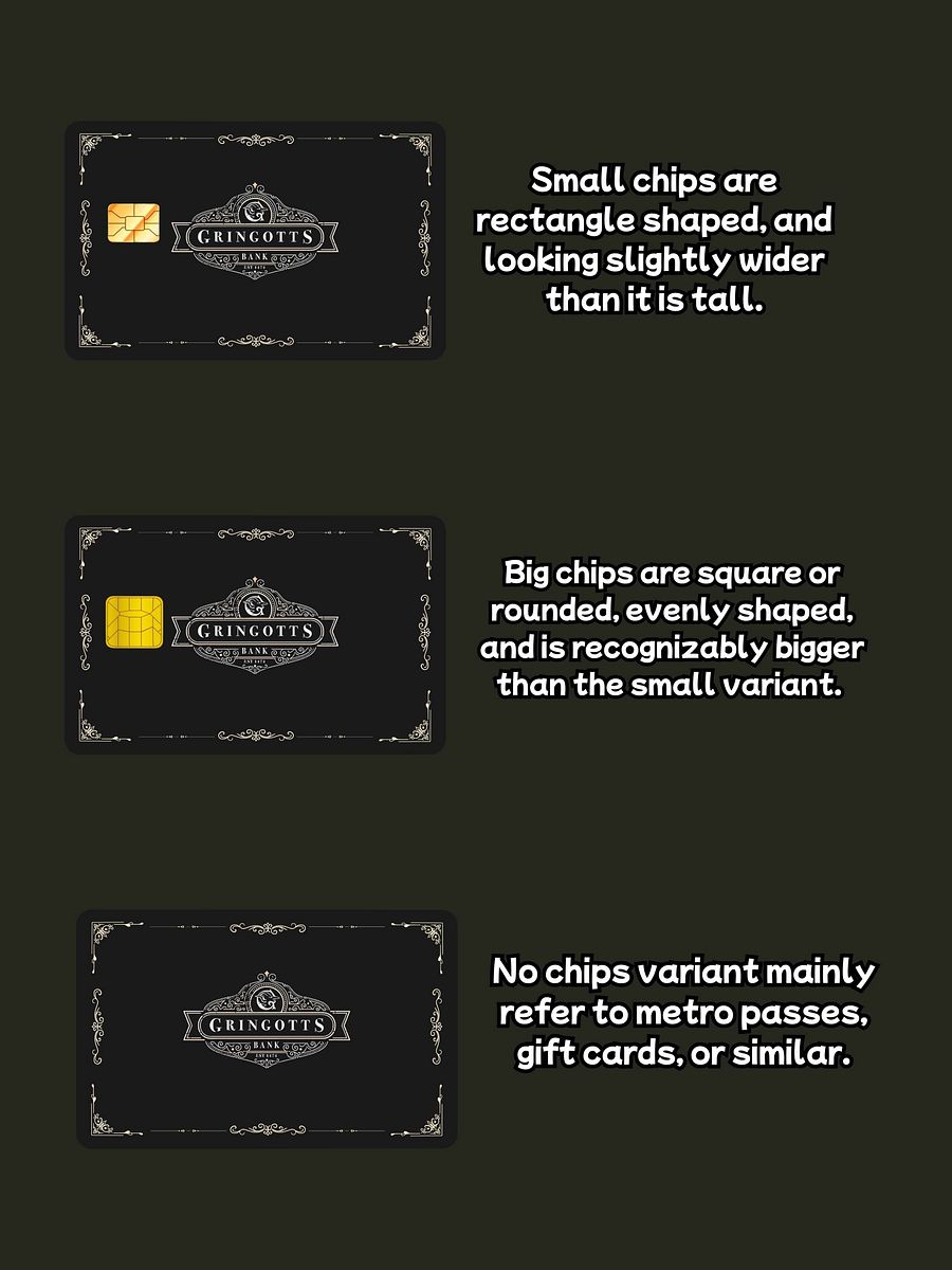 Gringotts Bank (Holographic) product image (3)