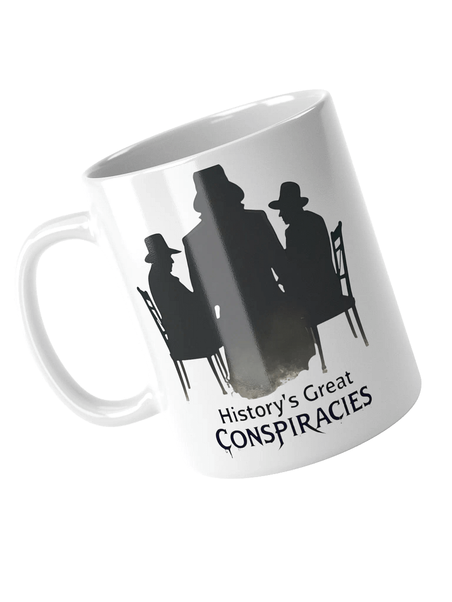 Ahsoka's Conspiracies Mug product image (3)