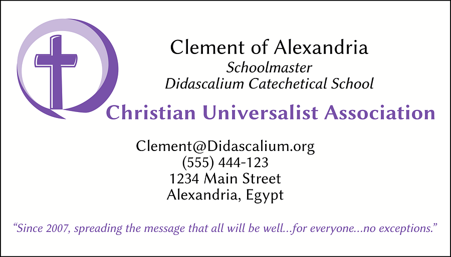 Business Card Artwok product image (1)