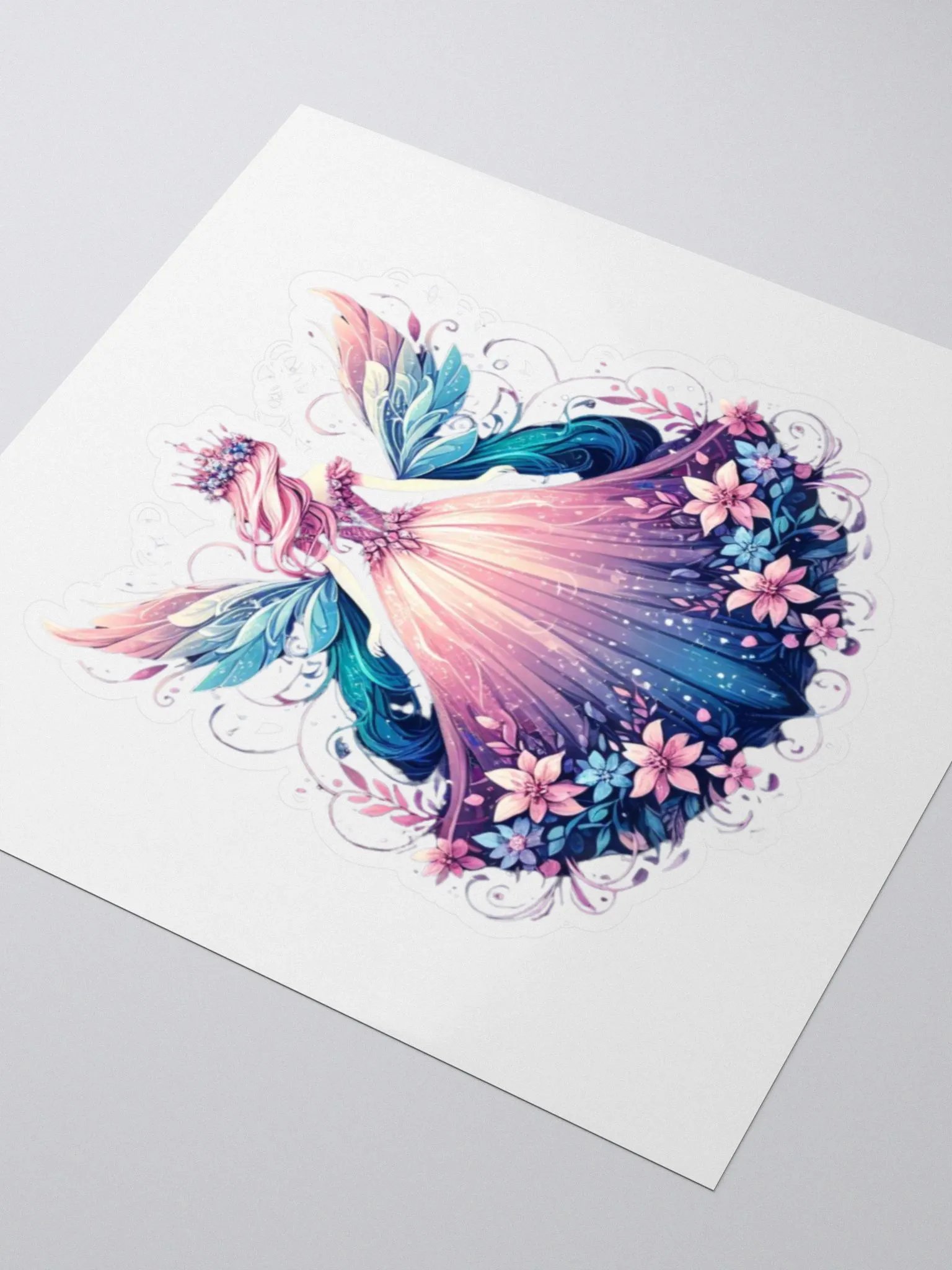 Princess sticker product image (3)