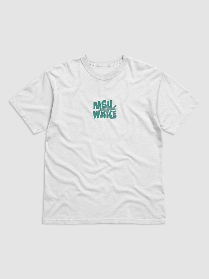 MSU Wake Sharkboy Tee product image (1)