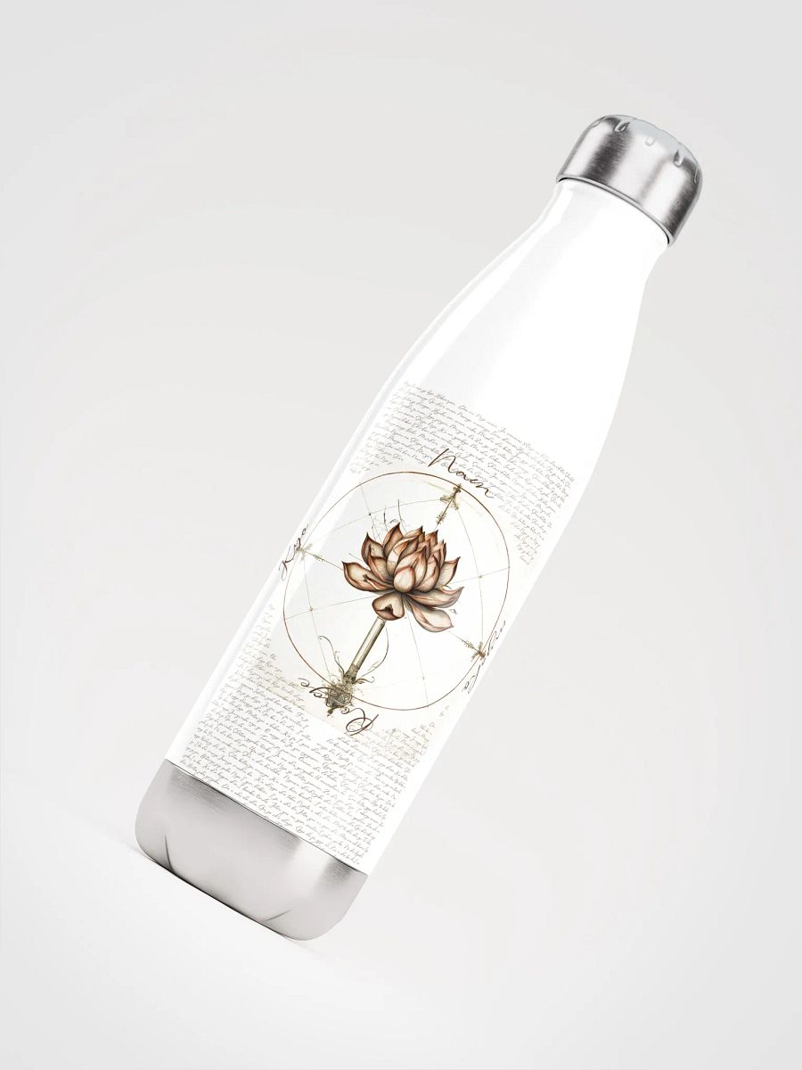 Nam Myoho Renge Kyo Lotus Bottle | Stainless Steel Bottle product image (6)