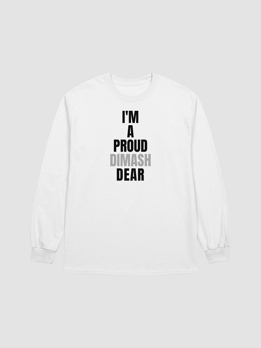 Singer Songwriter From Kazakhstan Gildan Long Sleeve T-Shirt product image (9)
