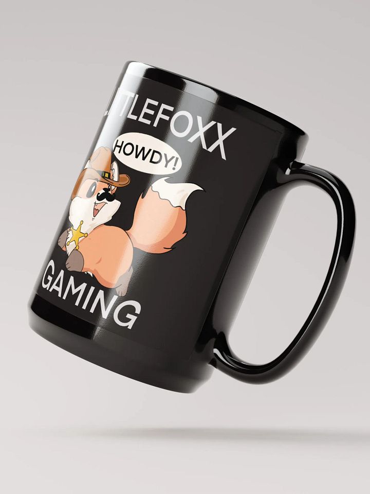 Howdy LittleFox Mug product image (2)