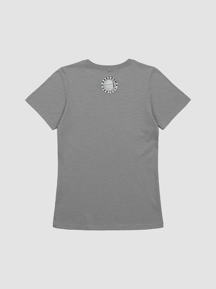 Ladies Channeling Demmer Tshirt product image (25)
