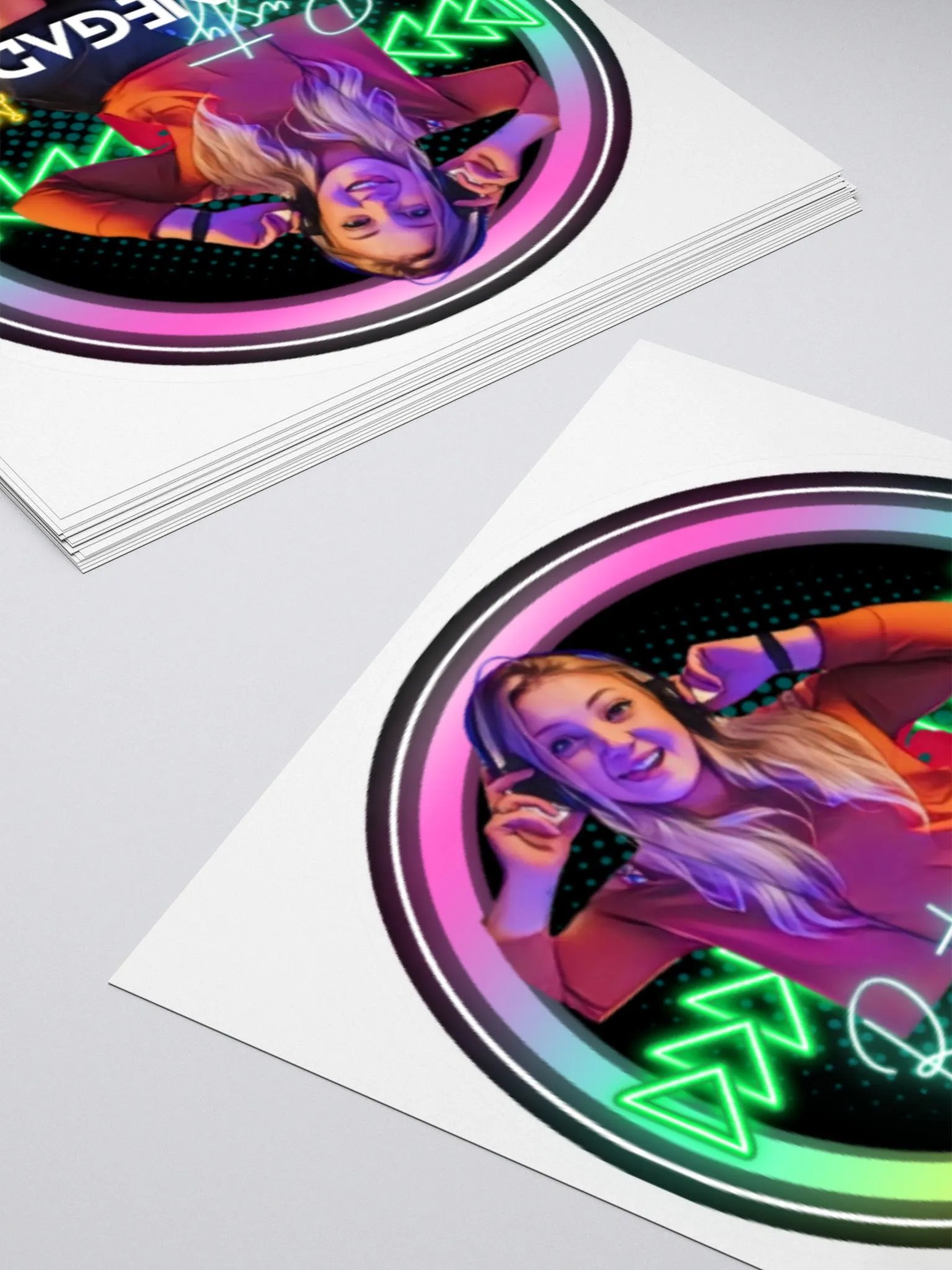 Rusty Sticker product image (4)