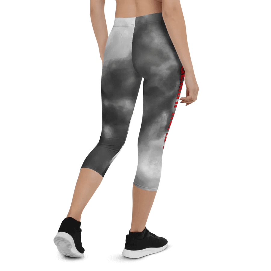 Capri Cloud Leggings product image (3)