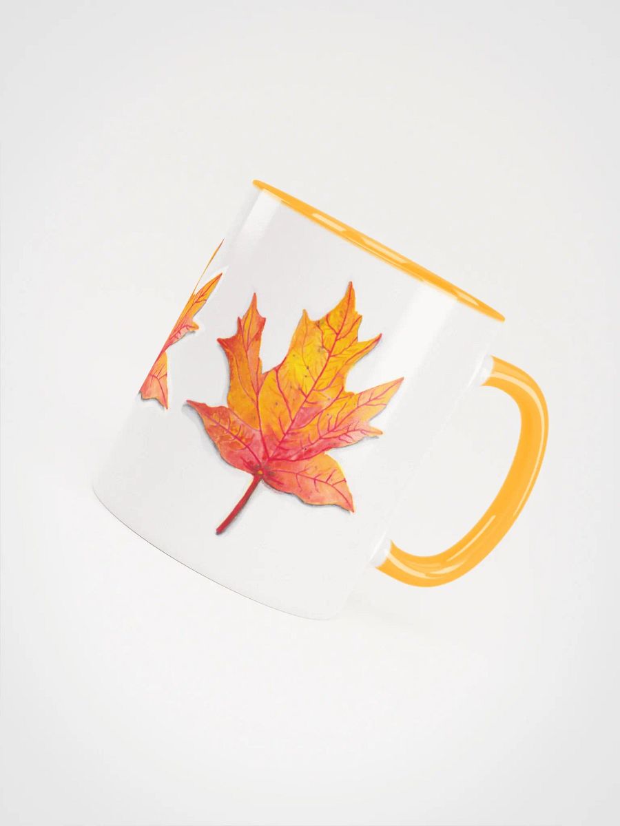 Autumn Leaf Small Mug product image (4)