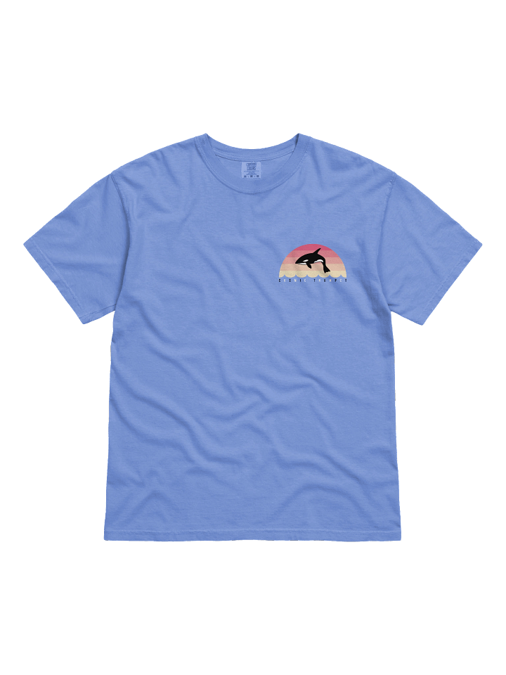 Orca Sunset Shirt product image (2)
