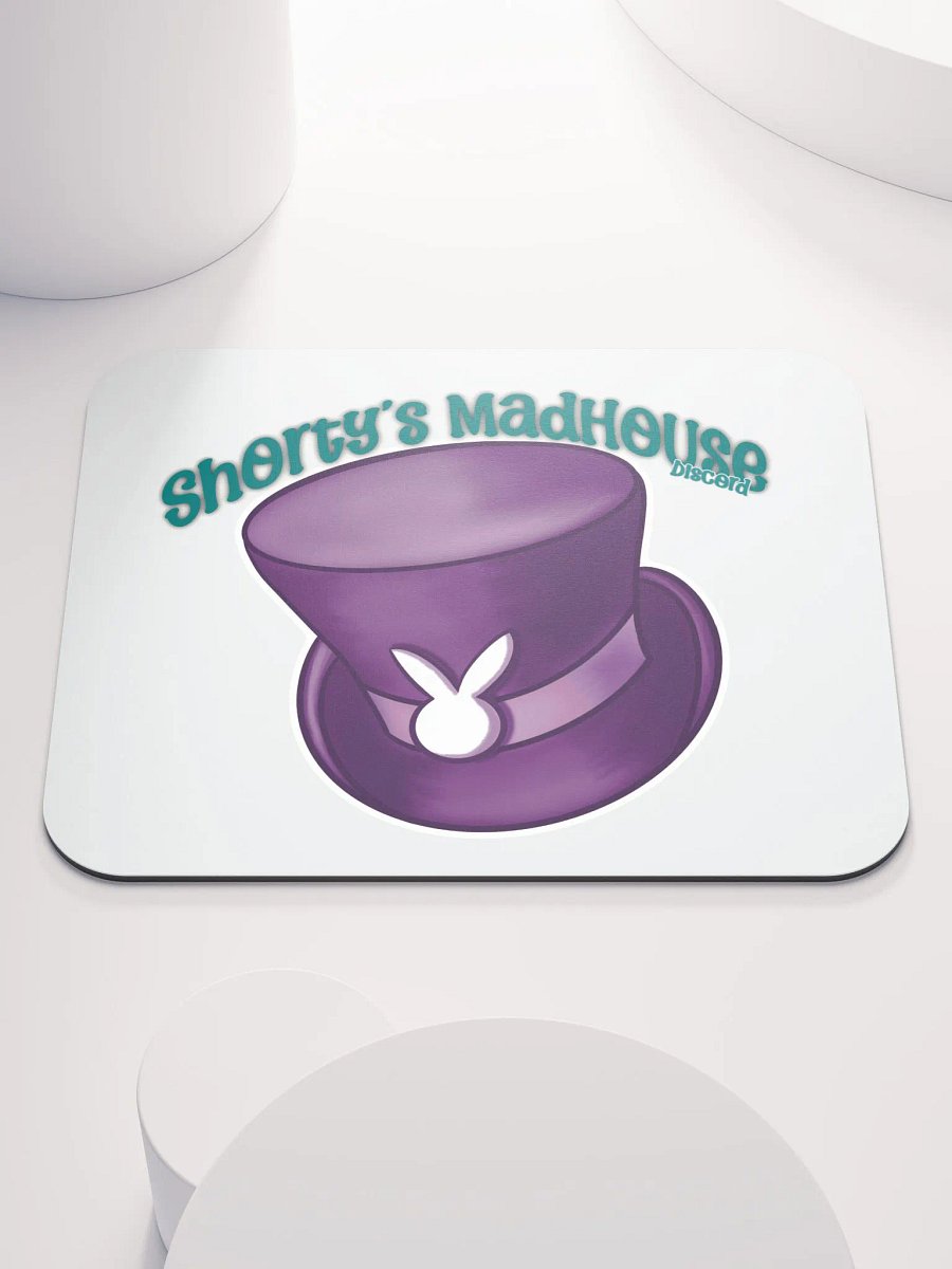 Shorty's MadHouse Mouse Pad product image (2)