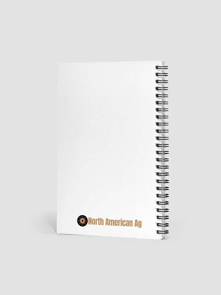 North American Ag Notebook product image (2)