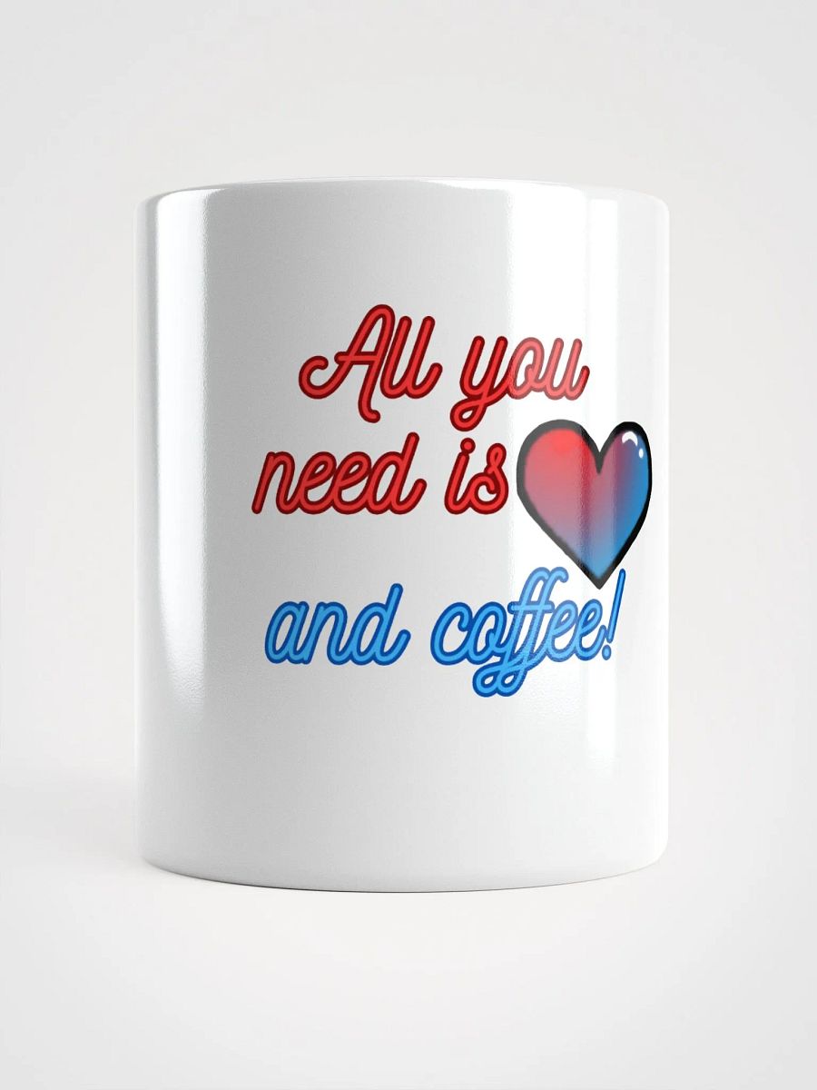 Love & Coffee Cup product image (5)