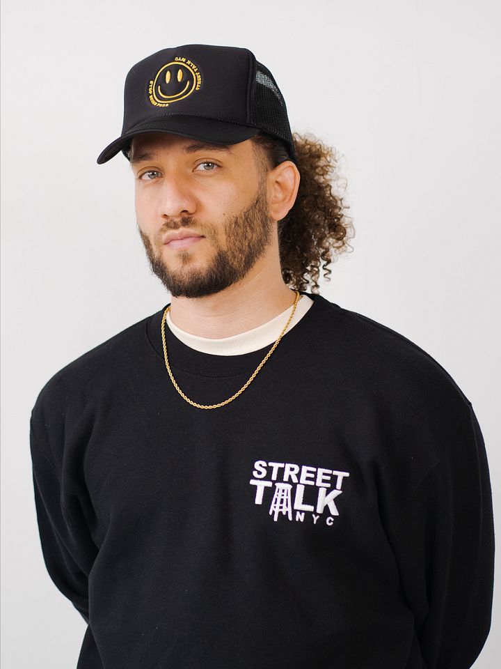 street talk nyc crewneck product image (1)