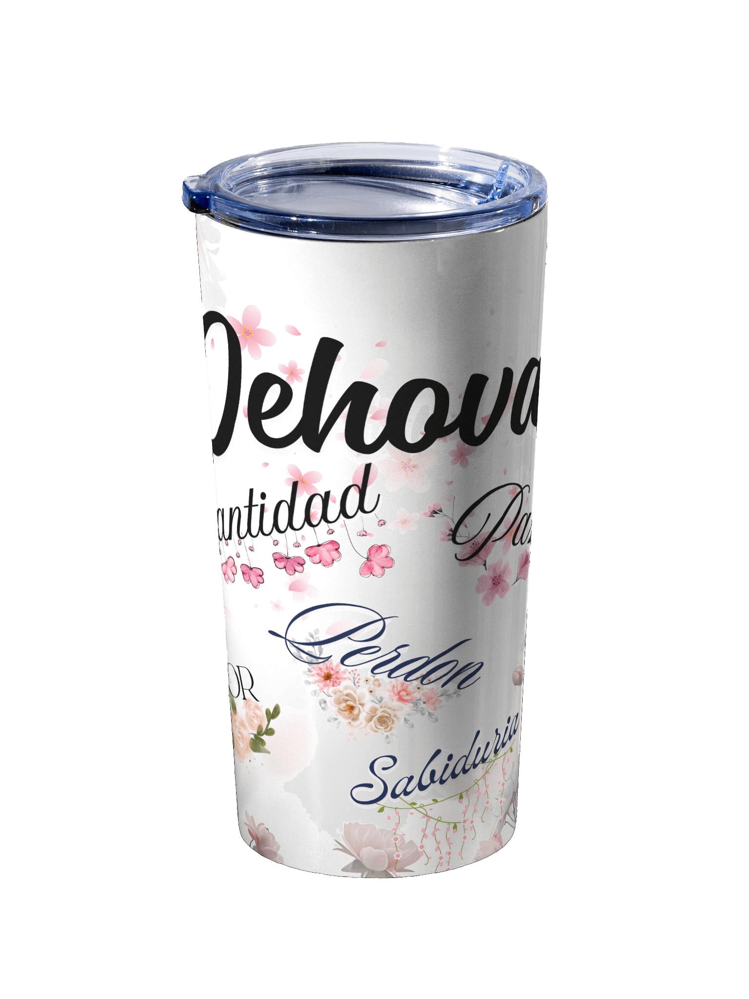 20oz Stainless Steel Tumbler product image (1)