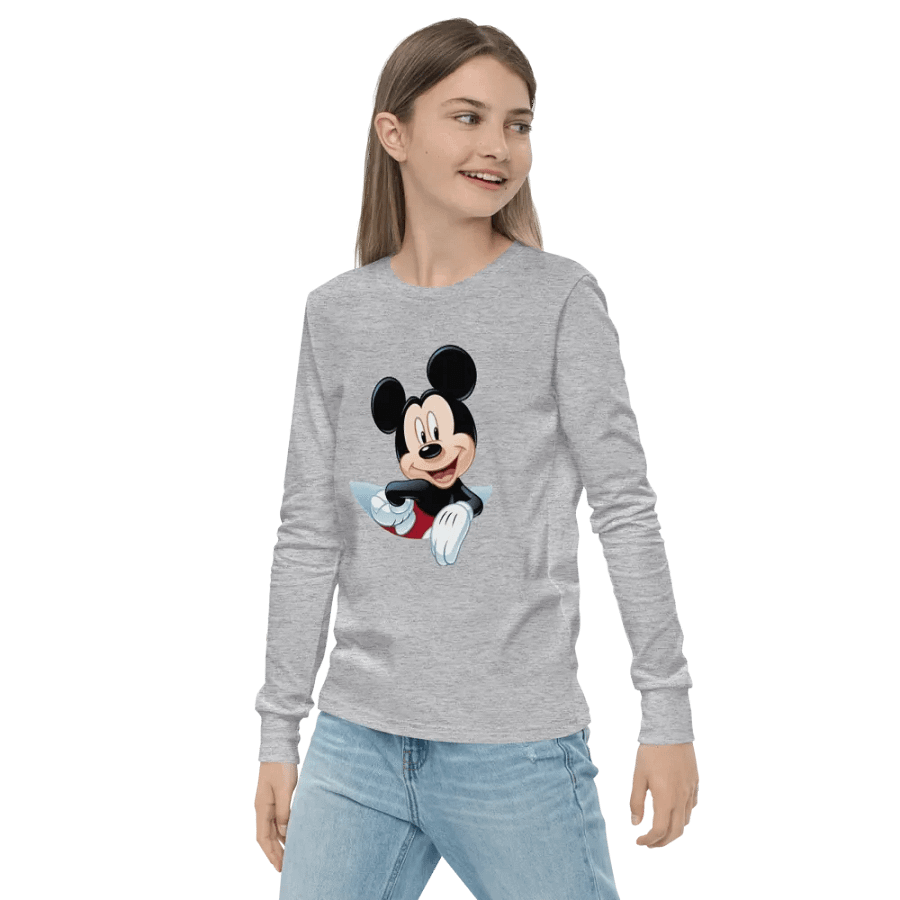 Mickey Mouse children's t-shirt product image (3)