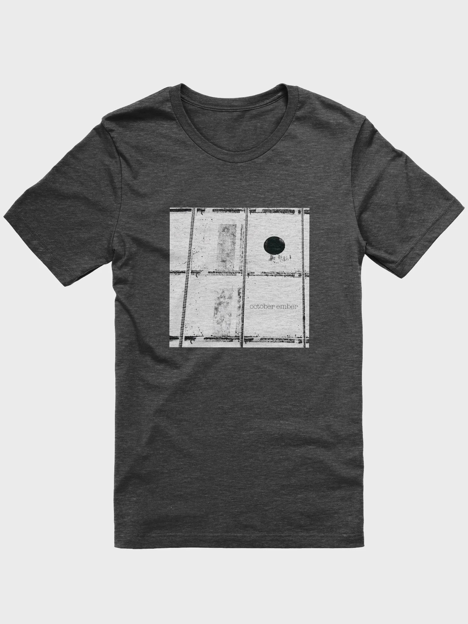 October Ember Silhouettes II T-Shirt (Available for a limited time) product image (1)