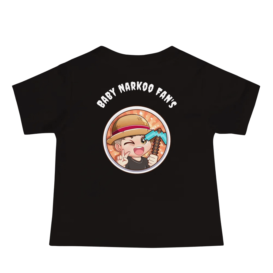 Pixelated Fun Baby Tee product image (7)